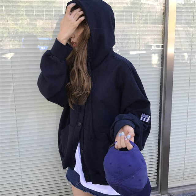 ストリート系ゆるふわパーカー22 3s