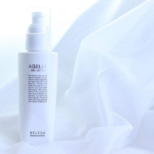 BLG ゲルローション 120ml【化粧水】