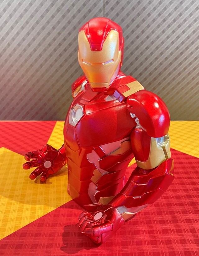 Marvel バストバンク アイアンマン Homecoming