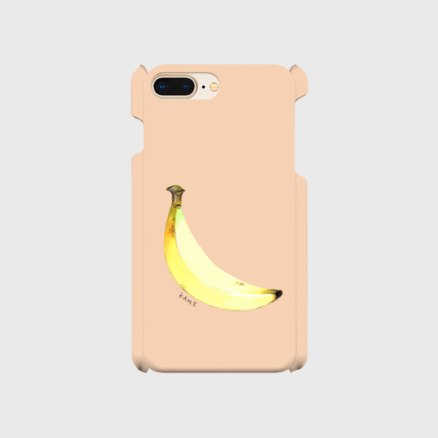 Banana Iphone ケース Schlaf