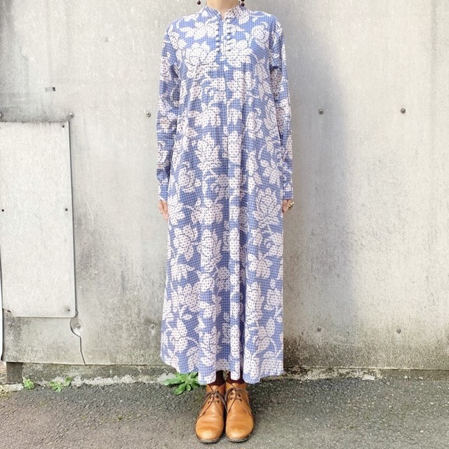 Iami Liberty Swim Dunclare スタンドカラーワンピース L Atelier Du Savon Sendai