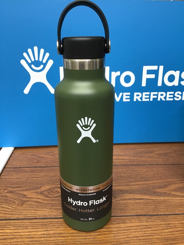 Hydro Flask 21oz(621ml)オリーブ0815TO