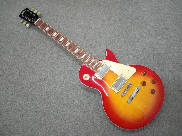 Tokai トーカイ Als68 Cs レスポールタイプ エレキギター チェリーサンバースト ヨネザワ楽器