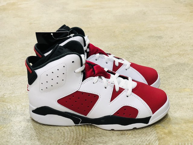 Nike Air Jordan 6 Retro Ps Carmine Black White Carmine ナイキ エアジョーダン6 レトロ カーマイン ブラック ホワイト カーマイン Ps 106 Inception