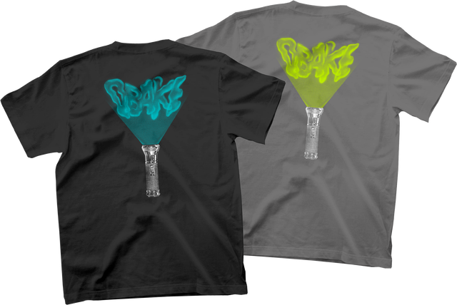 おばけ怪中電灯 Tee Ghost Torch Tee Obake Clothing