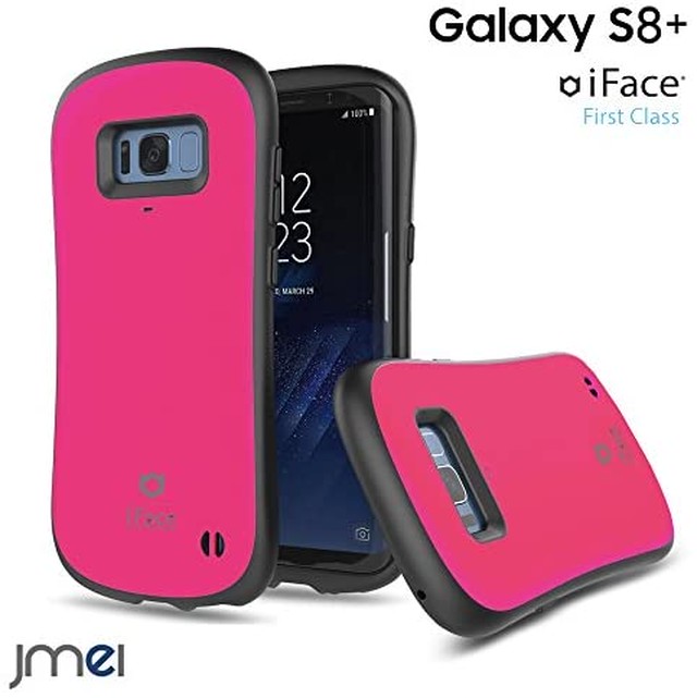 Jpcs Galaxy S8 ケース Iface First Class ホットピンク 耐衝撃 Samsung ギャラクシーs8 カバー ブランド S8 Plus プラス サムスン Simフリー スマホ カバー スマホケース スマートフォン Az Japan Classic Store