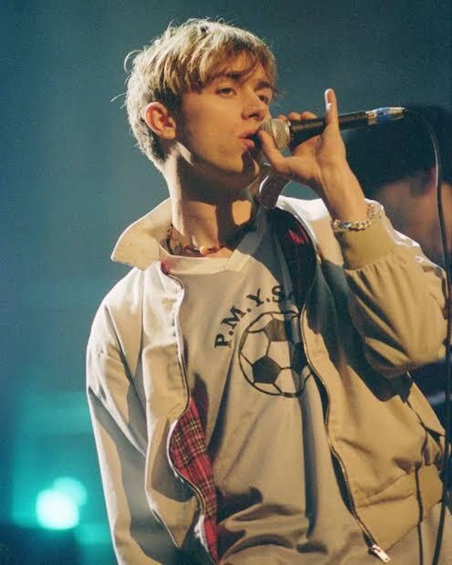 Uk Old Harrington Jacket ハリントンジャケット Lithium Clover Over Dover