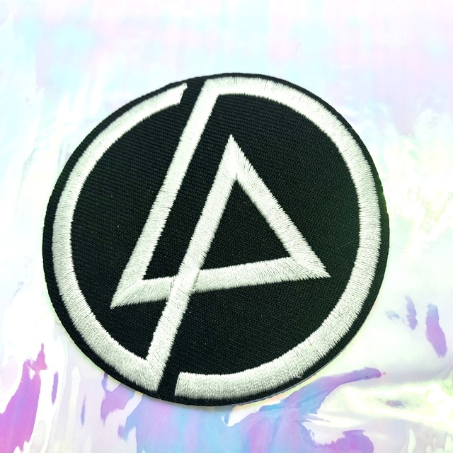 Linkin Park ワッペン リンキンパーク Patch Bf Merch S