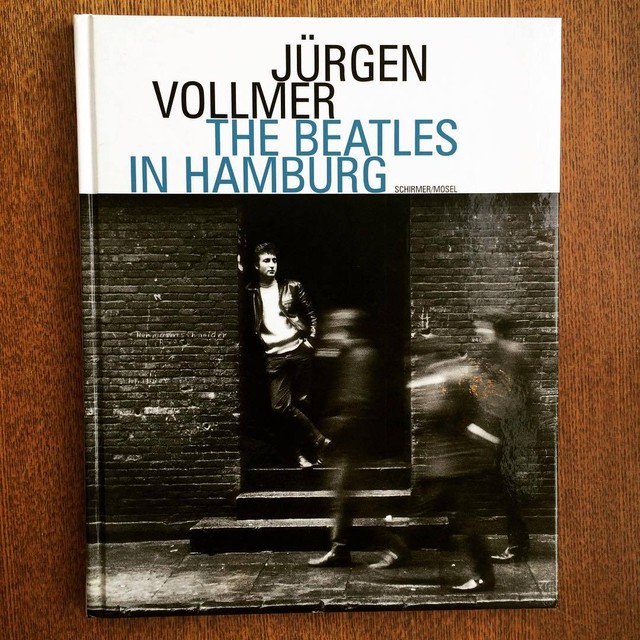 ビートルズ写真集 The Beatles In Hamburg Jurgen Vollmer 古本トロニカ 通販オンラインショップ 美術書 リトルプレス ポスター販売