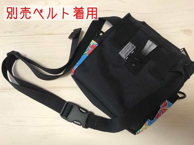 ラピッドリワードポーチ 柄物 Sherpa Pet Service