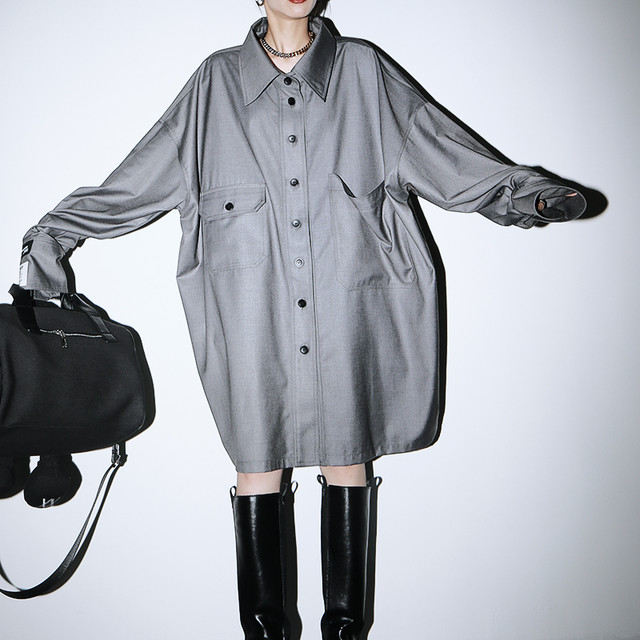 レディース モード系 アウター コート Dressy スタイリッシュ 大人きれいめ キレカジ ストリート系 オルチャン 原宿系 10代 代 天使と悪魔 サブカル系ファッション Seasonz