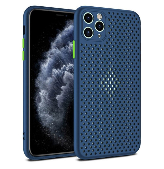 熱放散 冷却 耐衝撃 ソフト ケース Iphone 6 7 8 Plus X Xs Max Se 6配色 おしゃれなiphoneケース 専門店 Khagain