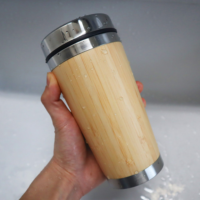 バンブータンブラー Bt 01 本物の竹を使ったタンブラー Bamboo Tumbler Baliism Baliism Japanオンラインショップ