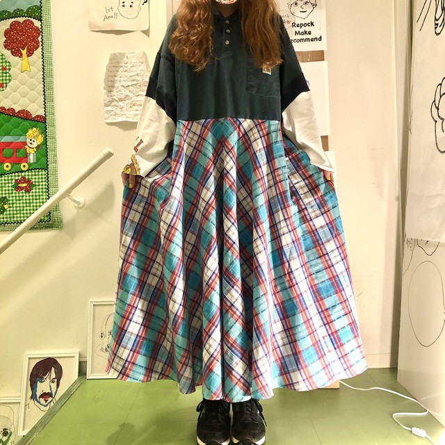 リメイク ドッキングワンピース Repock Make Recommend