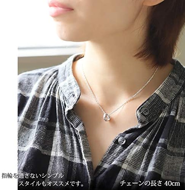 Jpcs リングホルダー 指輪をネックレスに シルバー925 ハワイアンジュエリー メンズ レディース リング用 ペンダント チェーン別売り ハワイアン彫りタイプ Sp303 Az Japan Classic Store