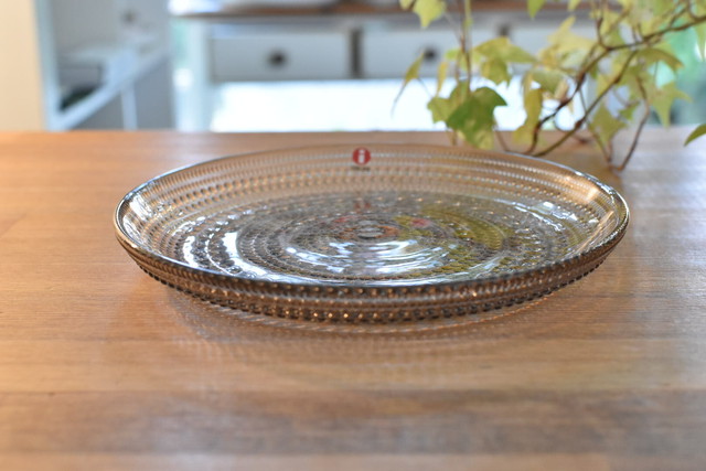 Iittala カステヘルミ プレート17cm リネン 北欧雑貨sopo