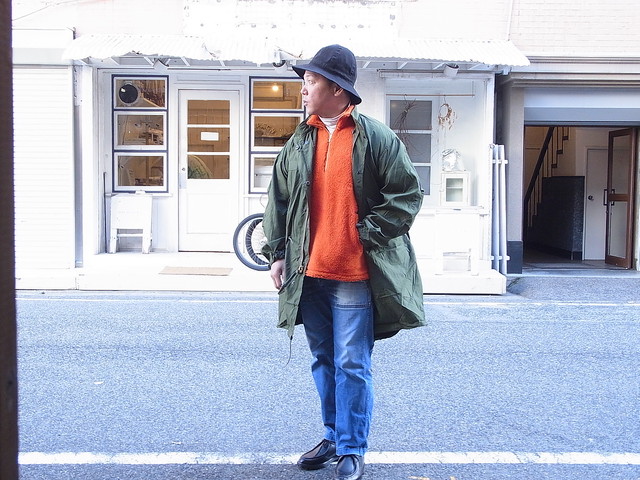 Small Us Army M 65 Fishtail Parka Full Set Deadstock Laughter