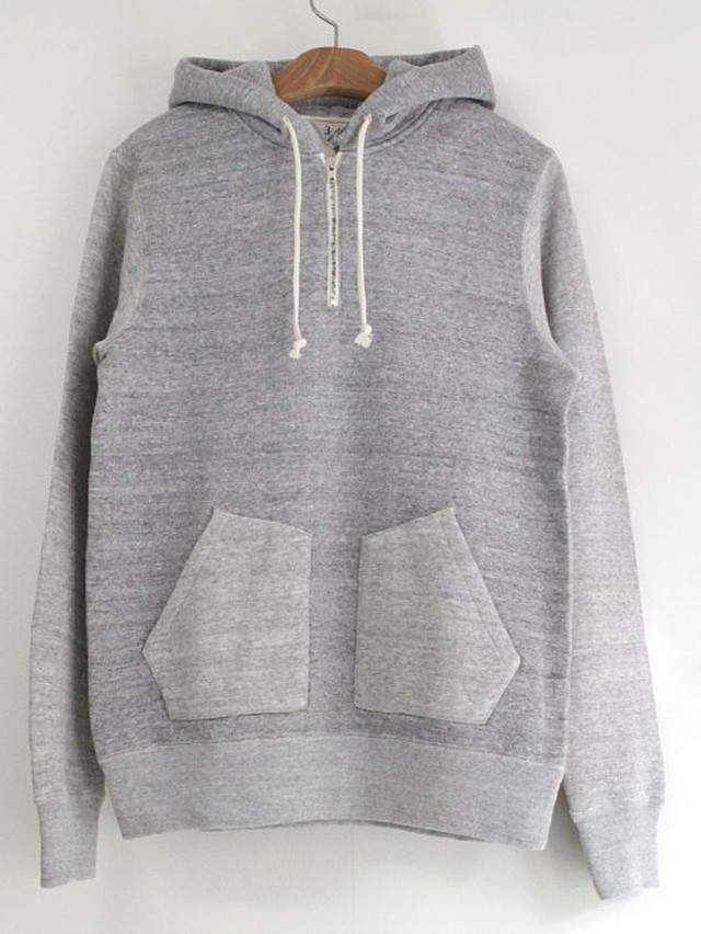 Filmelange フィルメランジェ レディースプルオーバーパーカー Parker3 パーカー3 Mix Melange Escargot Circus