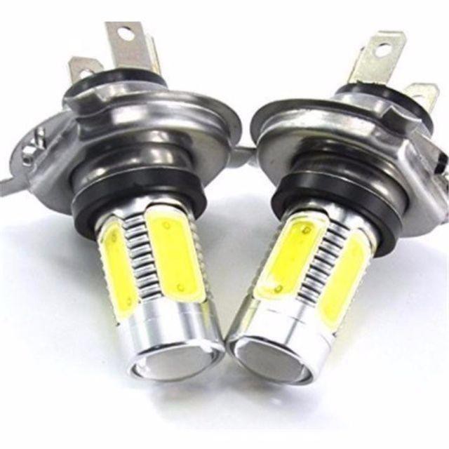 Led ヘッドライトバルブ 交換用 H4 6000k 2個入 Colorfulfine