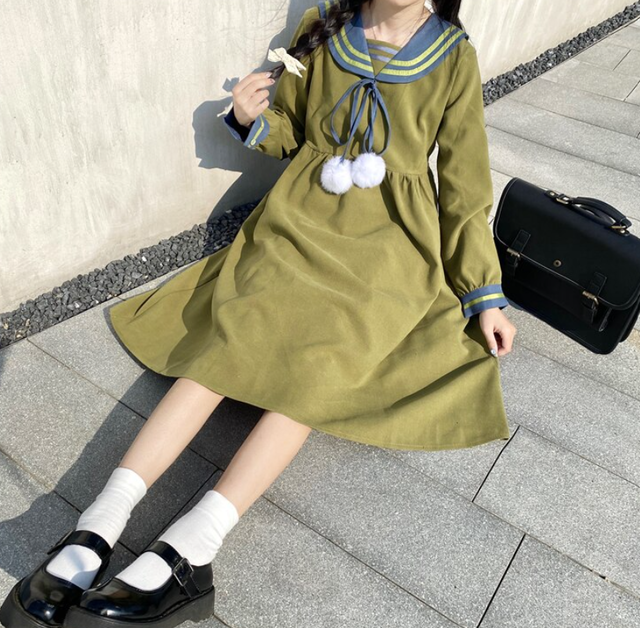 A 396 ゴスロリ ロリータ メイド エレガント ワンピース 少女ドレス かわいい ハロウィン コスプレ コスチューム イベント 送料無料 Coacosplay