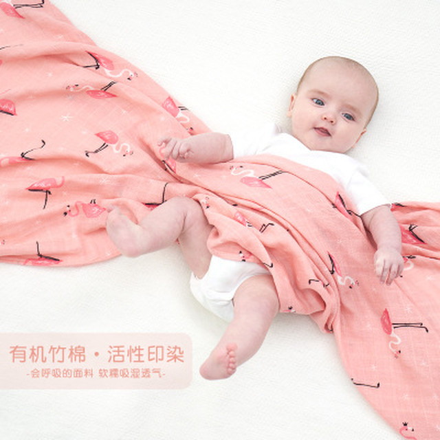 ベビー 赤ちゃん 新生児 ブランケット バスローブ お出かけ 可愛い 出産祝い プレゼント 人気 6色 Dyh海外子供用品