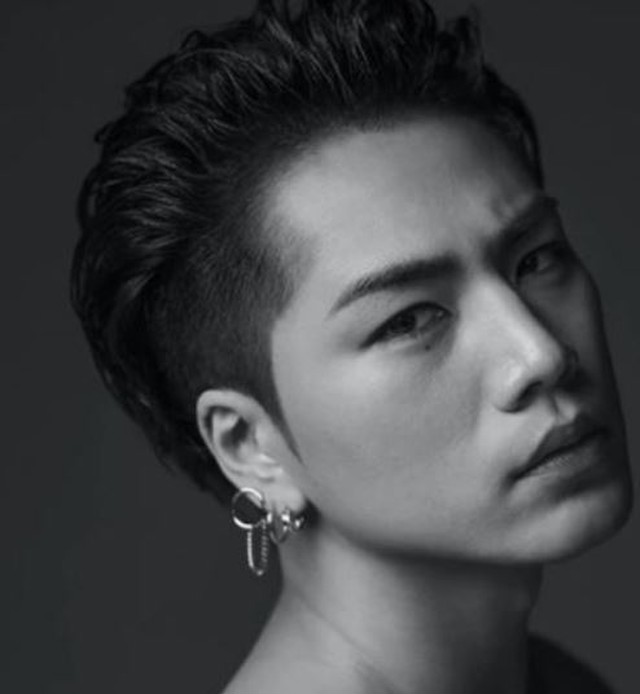 三代目jsb 登坂着用タイプ チェーンピアス リング シルバー Puente 三代目jsb 登坂着用タイプ チェーンピアス リング シルバー Puente