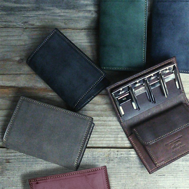 コインキャッチャー ロロマ ｃｈｅｉｒ Leather Products