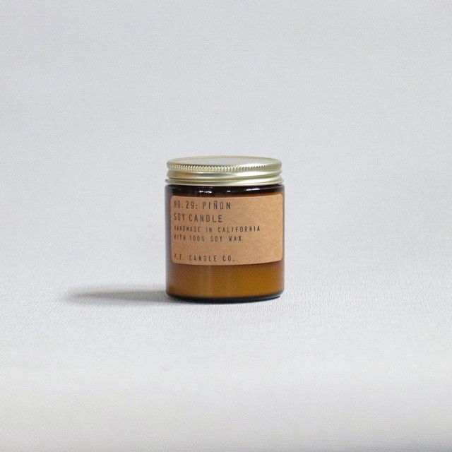 P.F.Candle Co.|3.5oz Soy Wax Candle