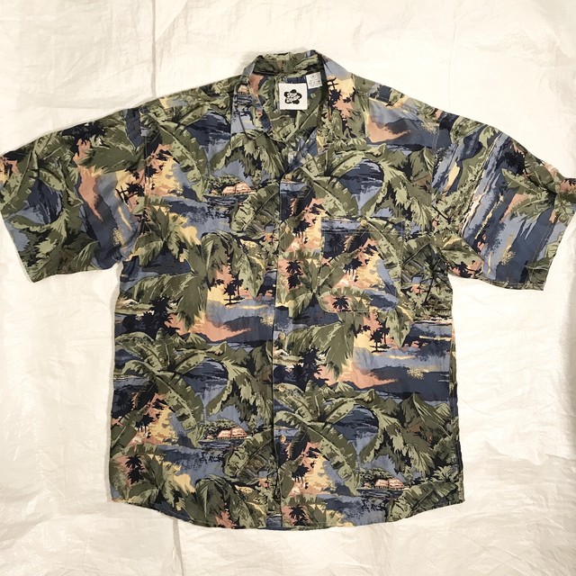 Cooke Street アロハシャツ Made In Hawaii 温古着新