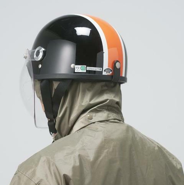 ロータス スクーターレインコート Lorsc01 カーキ タウンピット Townpit
