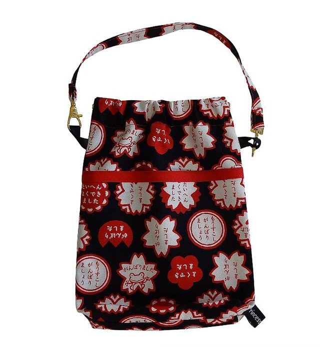 消臭マナーポーチ＜よくできましたハンコ＞