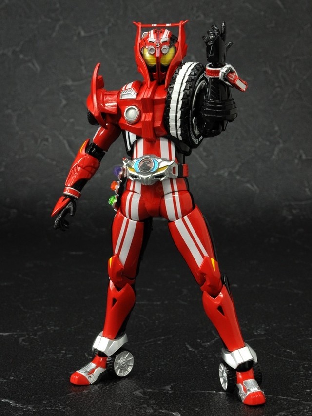 S H Figuarts 仮面ライダードライブ タイプトライドロン S H フィギュアーツ専門店 現在 準備中です