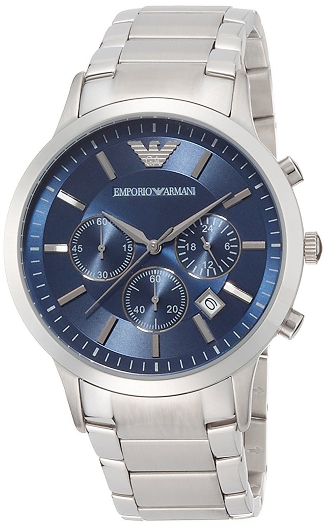 エンポリオ アルマーニ メンズ腕時計 レナト Ar2448 Advatime