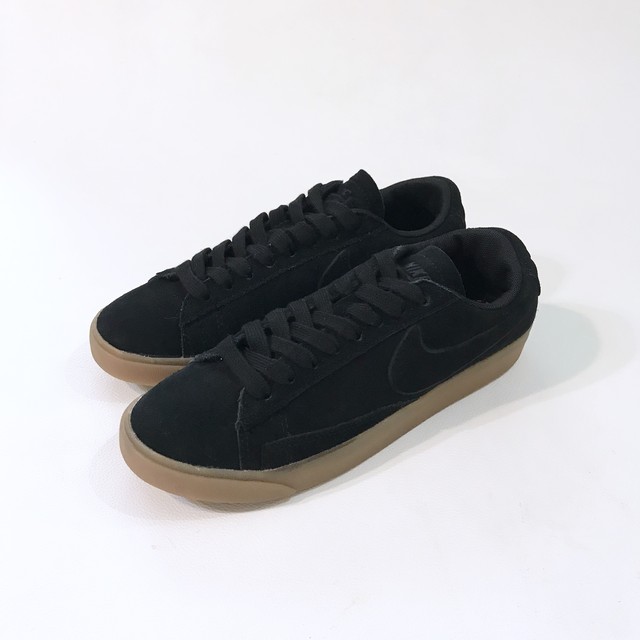 Nike Blazer Low Sd ナイキ ブレザー ロー スエード T854 Reshoe