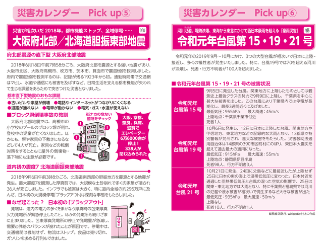 防災 手帳21 リスク対策 Com Ecストア
