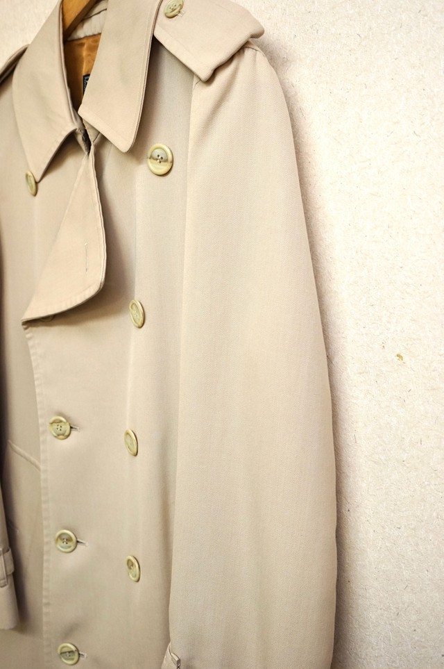 172 Burberrys Prorsum バーバリー トレンチコート イギリス製 メンズ古着 Antique John アンティーク ジョン