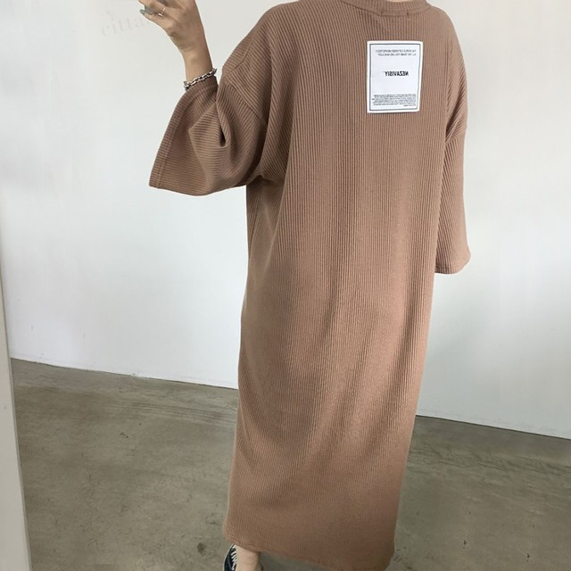 ロング マキシワンピース Cittaa チッタ 韓国レディースファッション通販 ロング マキシワンピース Cittaa チッタ 韓国レディースファッション通販