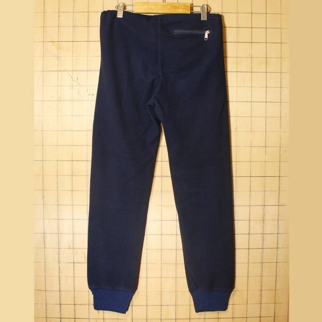 90s The North Face ノースフェイス フリース パンツ メンズm ネイビー ブルー アウトドア 古着 Sw P 17 古着屋ataco Garage