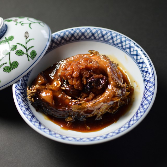 鯉の甘煮 5切入 囲炉裏とくつろぎの宿 ホテルやまぶき