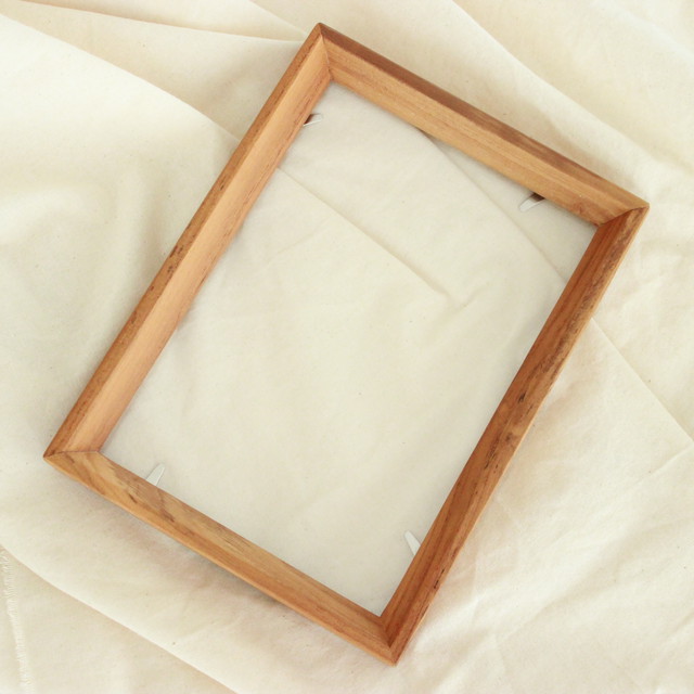 木製フレームつき 4種類選べる 透明 女の子ファーストカットアート 飾って可愛い写真２lサイズ 可愛い水引飾り付き 髪の毛のさしこみ口を隠せます Flower Mizuhiki