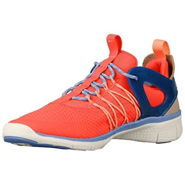 Ãã¤ã­ Nike Free Viritous Women S Bright Crimson Elm Sail Blue Legend Kawaii 81jp