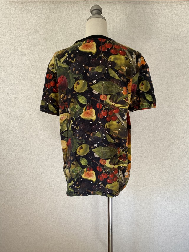 Bal バル フルーツ柄tシャツ L Used Vintage Clothing Bridge