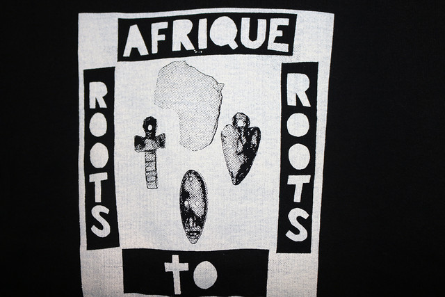 AFRIQUE ROOTS TO ROOTS