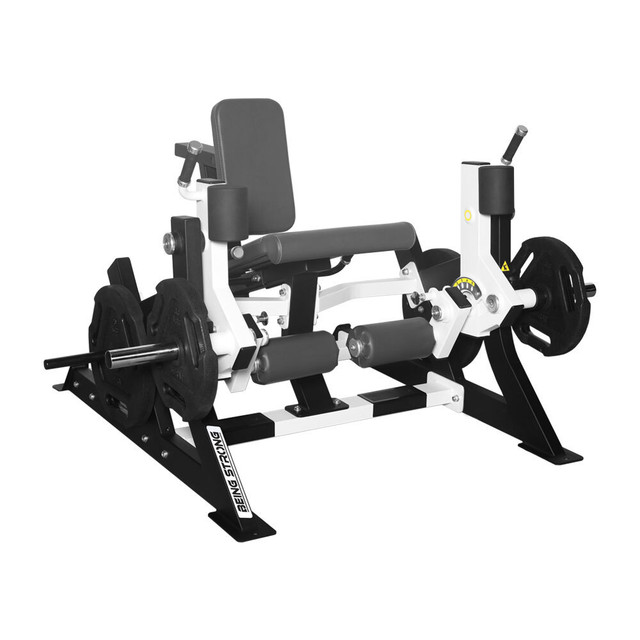 アイソラテラル レッグエクステンション BEING MODEL JPL-126