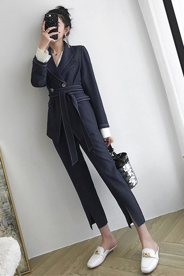 フォーマル パンツスーツ 入園式 卒業式 スーツ 母 オフィスカジュアル レディース カジュアル おしゃれスーツ 入学式 ママ スーツ おしゃれ 卒園式 入学式 卒業式 ママスーツ 母 フォーマル 送料無料 韓国レディース キッズファッション Londonbridge ロンドン