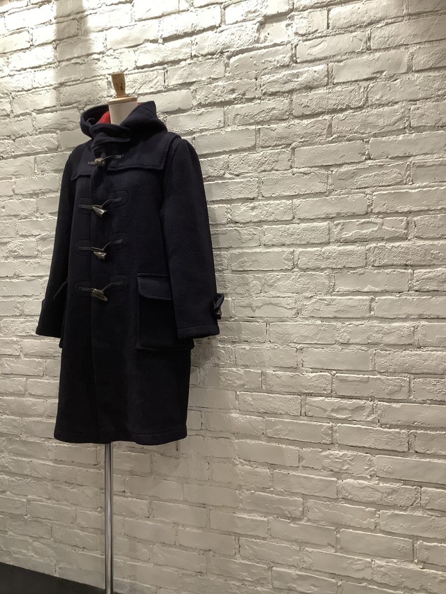 レディスサイズ Gloverall ダッフルコート England製 Used Vintage Clothing Valon Lanp