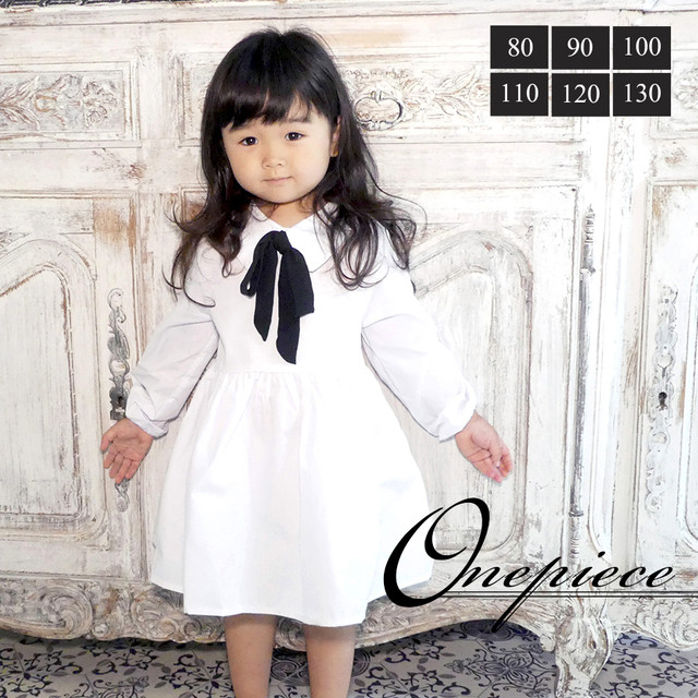 ガールズ ワンピース ドレス ベビー こどもフォーマル コート Pomandbear ポンポンアンドベアー