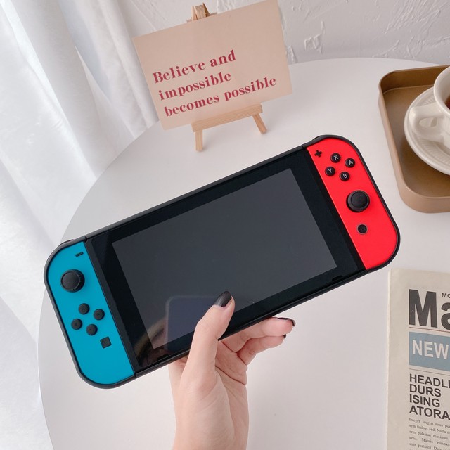 任天堂 Switch カバー 分体式 ニンテンドウ スイッチ ケース Imd製法 Joy Con保護 カバー ジョイコンカバー 全面保護ケース かわいい アニマル Nintendo Switch シンプル イラスト かわいいairpodsケース Apple Watchバンド Iphoneケース New I