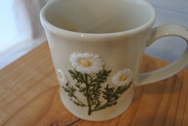 マグカップ カモミール 小さな雑貨屋mitsuba