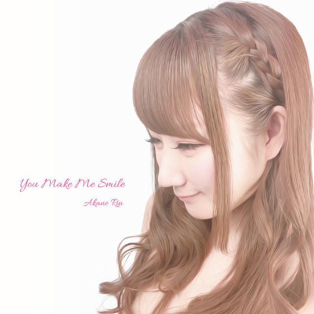 2ndシングル You Make Me Smile Akane Rin Online Shop